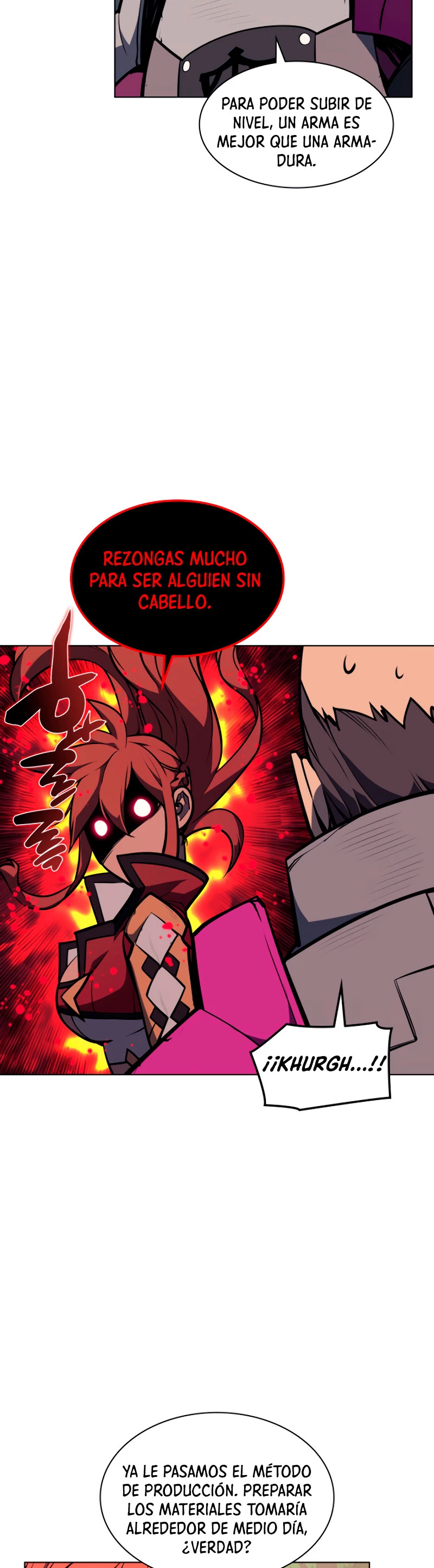Overgeared Capítulo 59 - Página 15 en español