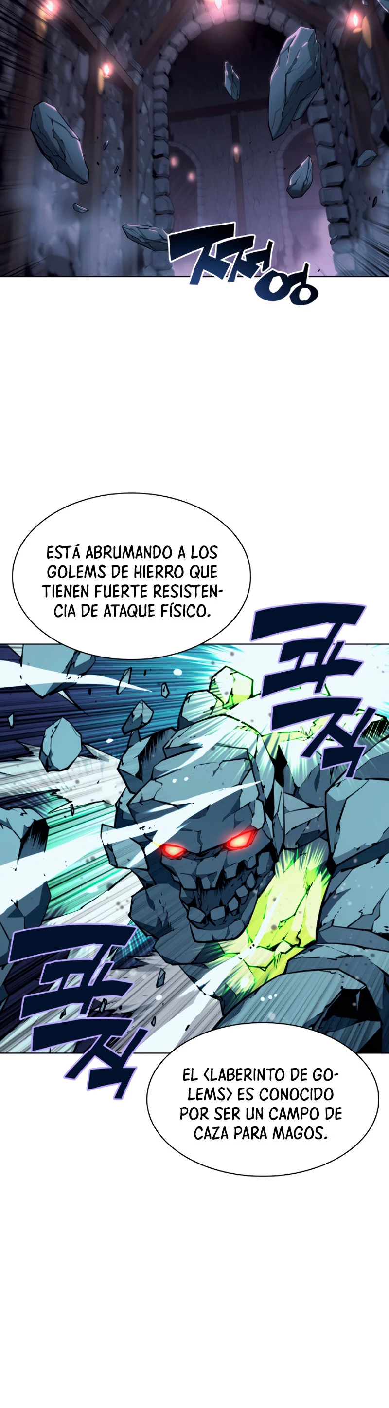 Overgeared Capítulo 59 - Página 18 en español