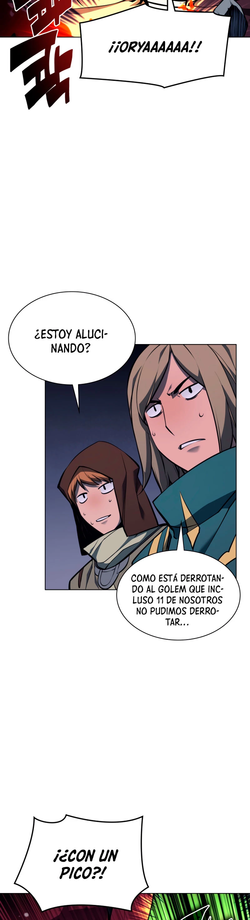 Overgeared Capítulo 59 - Página 20 en español