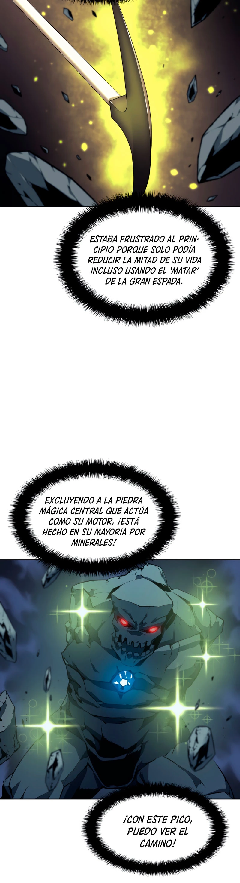 Overgeared Capítulo 59 - Página 22 en español