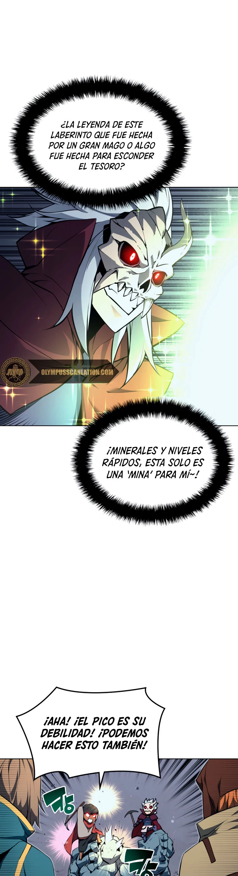 Overgeared Capítulo 59 - Página 23 en español
