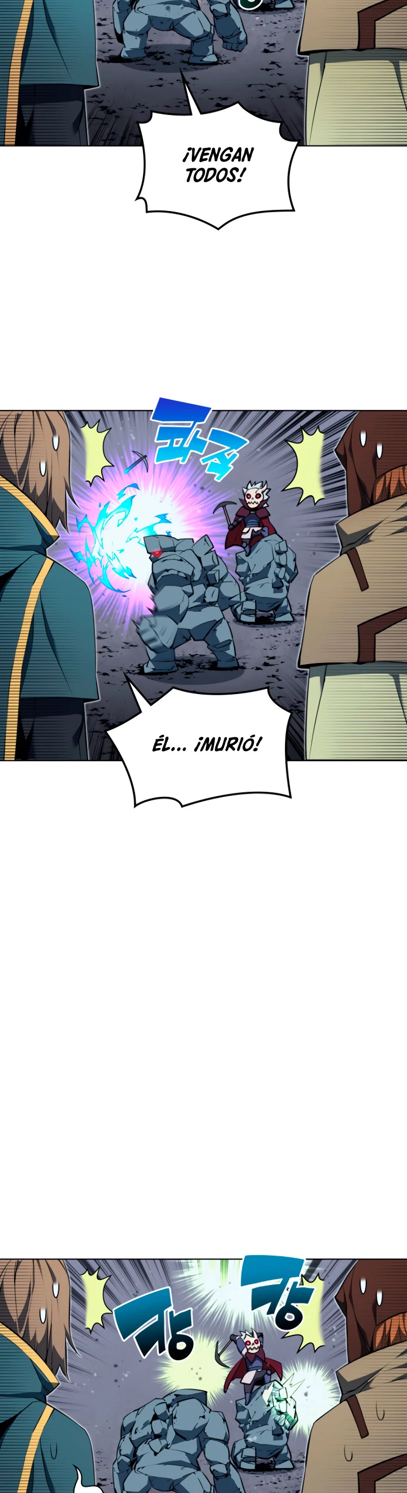 Overgeared Capítulo 59 - Página 24 en español