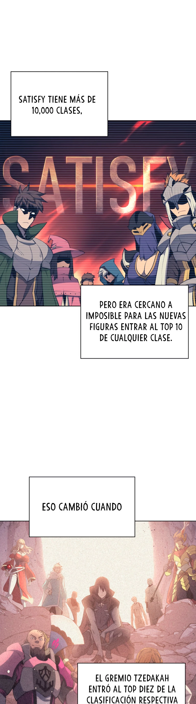 Overgeared Capítulo 59 - Página 3 en español