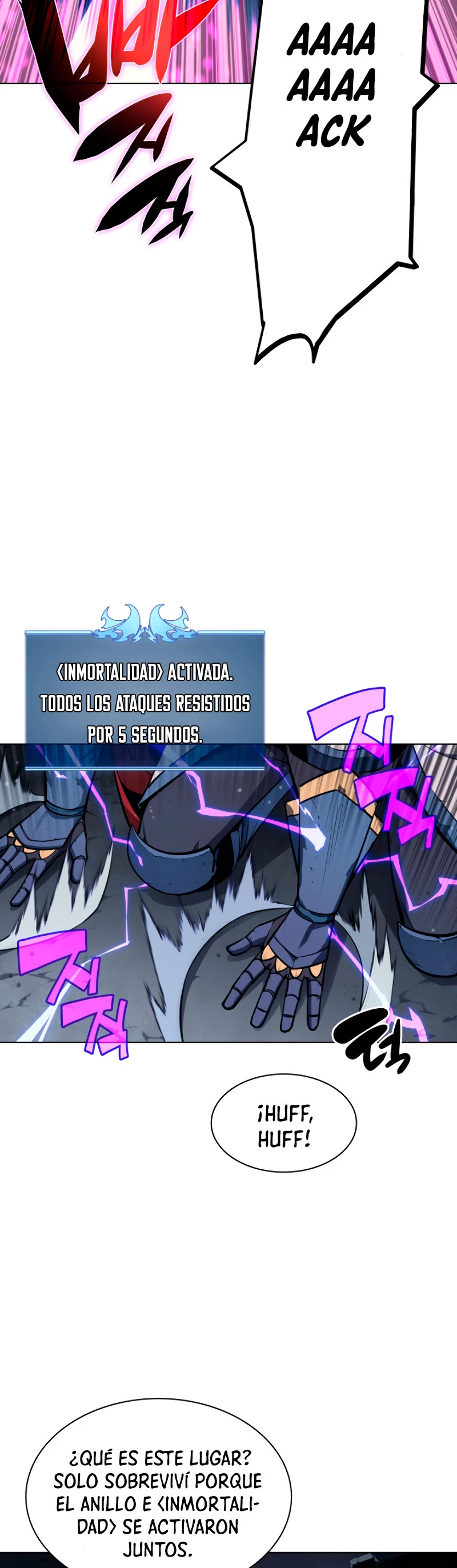Overgeared Capítulo 59 - Página 30 en español
