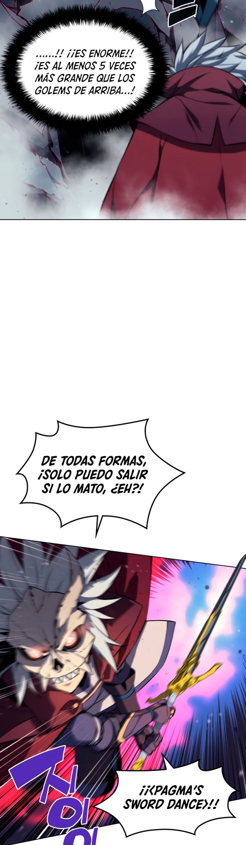 Overgeared Capítulo 59 - Página 32 en español