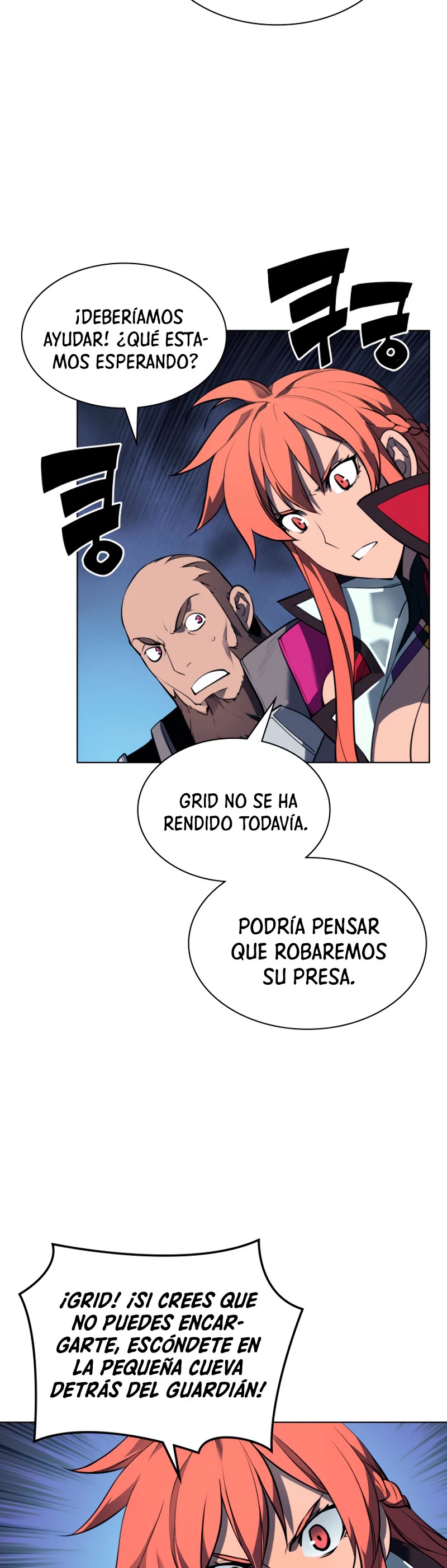 Overgeared Capítulo 59 - Página 38 en español