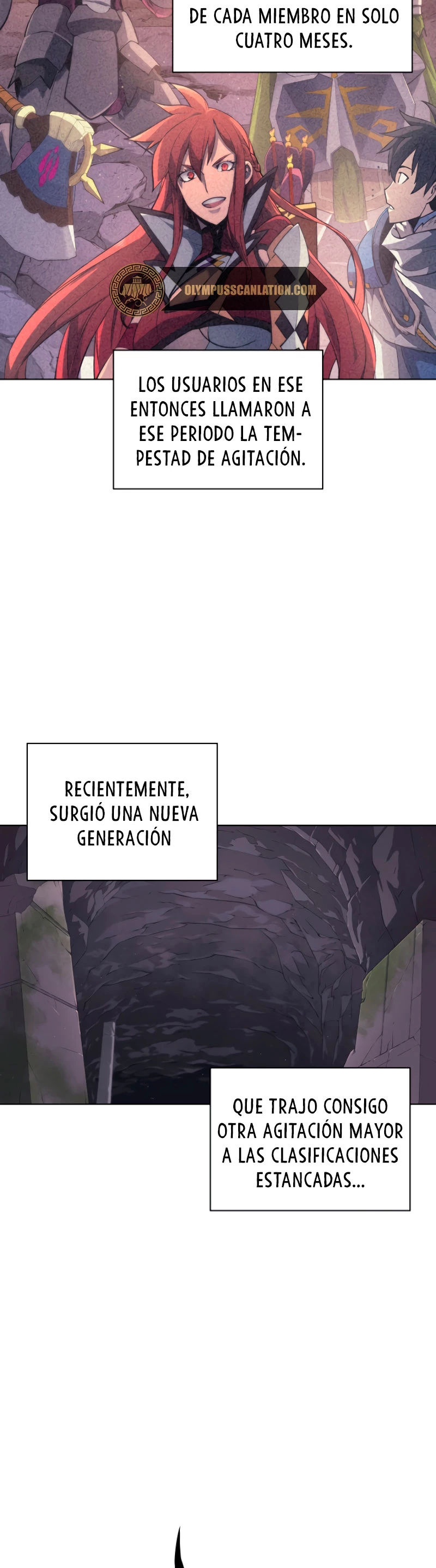 Overgeared Capítulo 59 - Página 4 en español