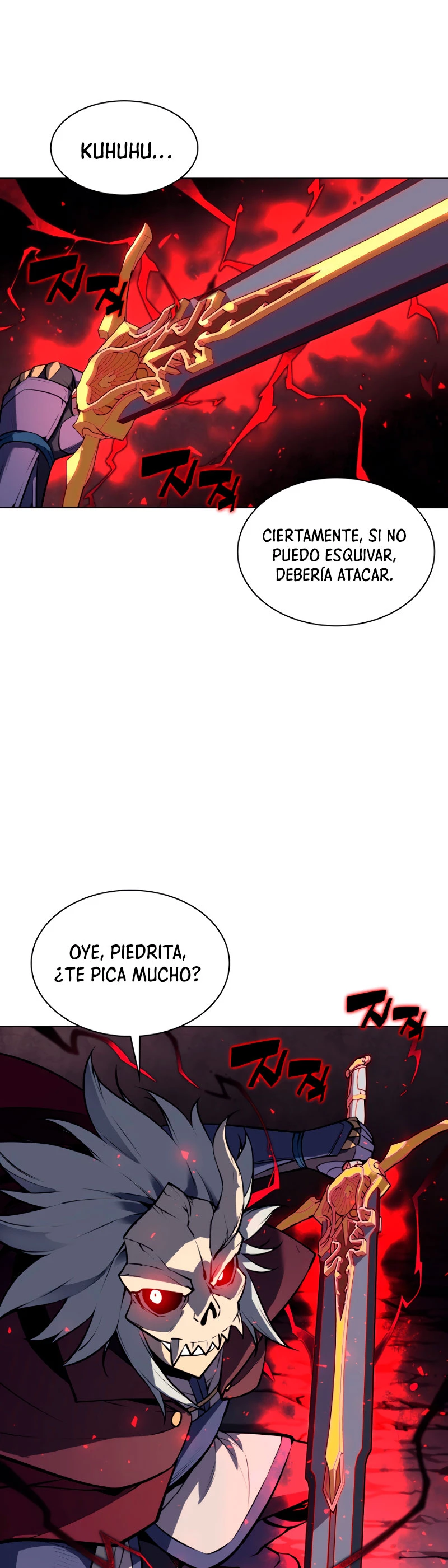 Overgeared Capítulo 59 - Página 43 en español
