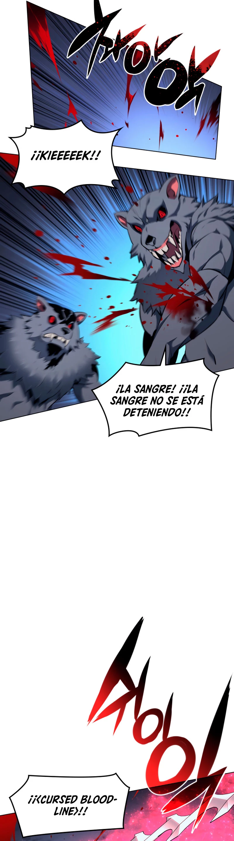 Overgeared Capítulo 59 - Página 5 en español