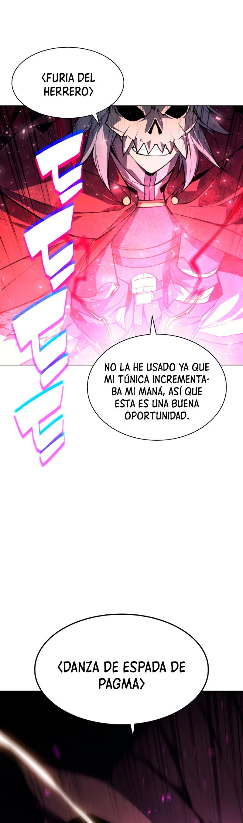 Overgeared Capítulo 59 - Página 52 en español