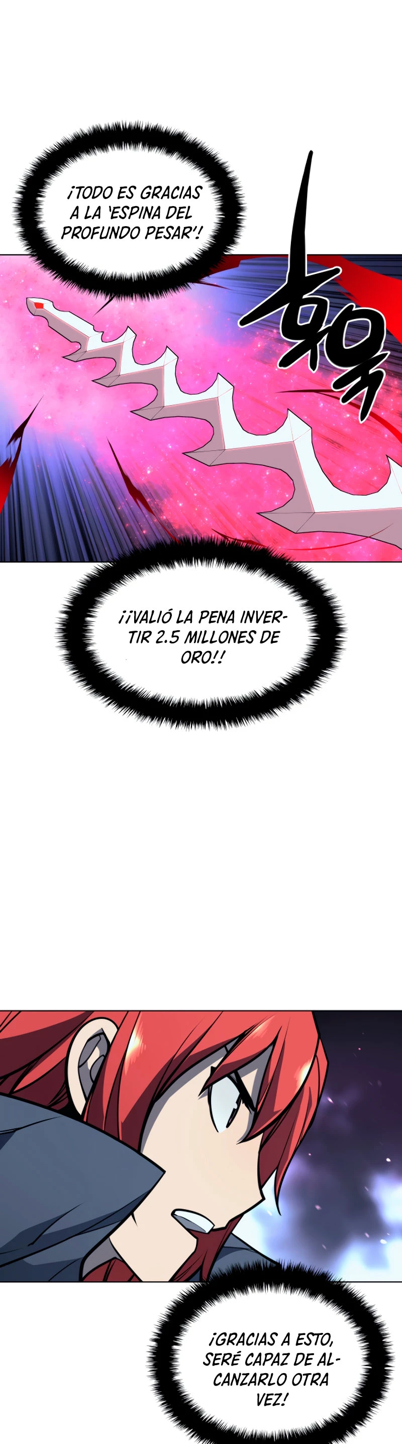 Overgeared Capítulo 59 - Página 9 en español