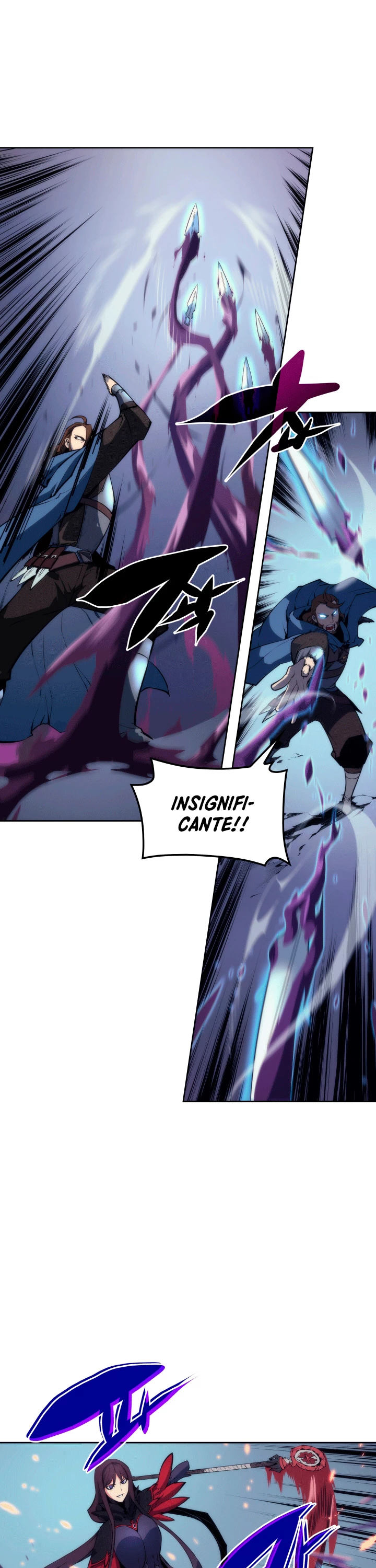 Overgeared Capítulo 6 - Página 13 en español