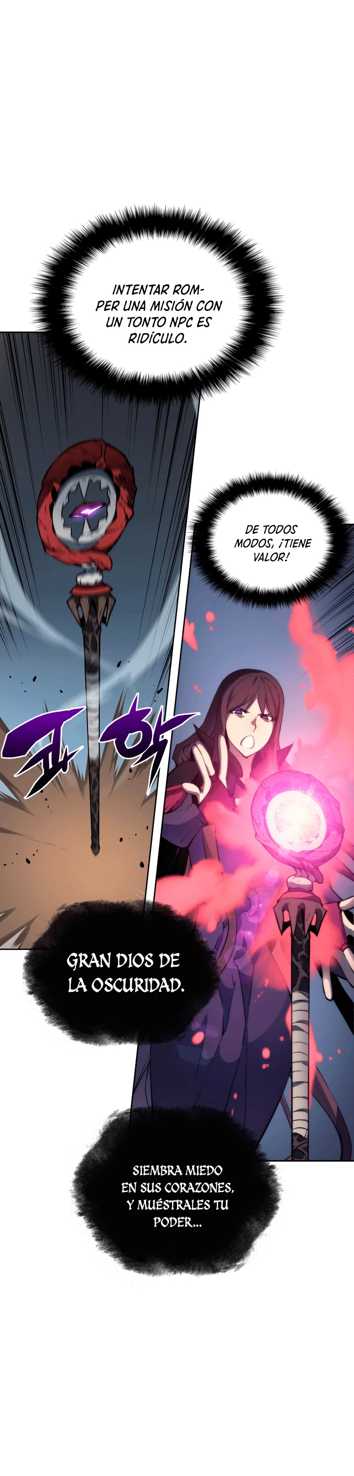 Overgeared Capítulo 6 - Página 24 en español