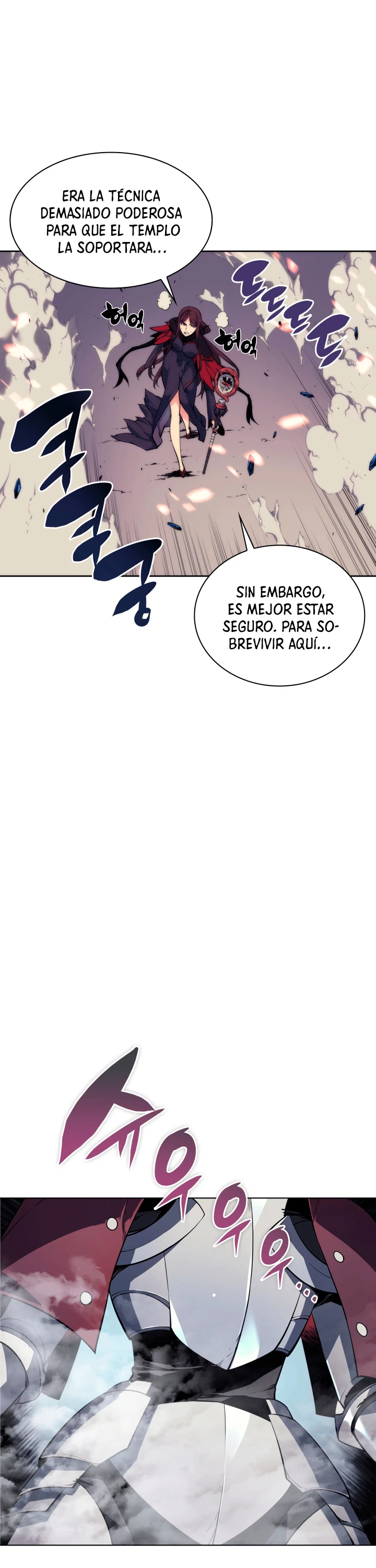 Overgeared Capítulo 6 - Página 28 en español