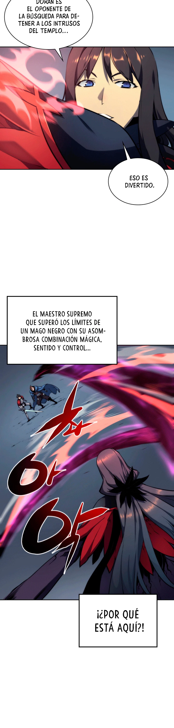 Overgeared Capítulo 6 - Página 4 en español