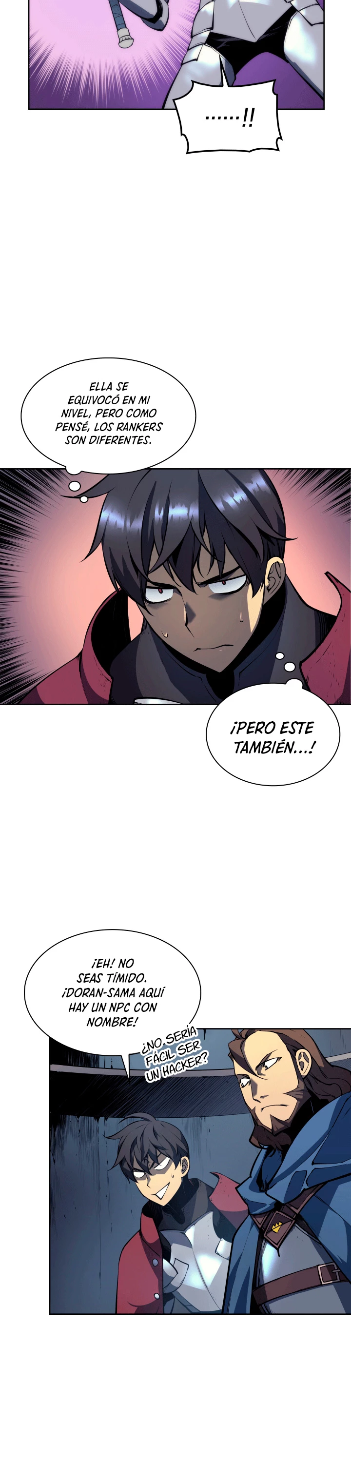 Overgeared Capítulo 6 - Página 7 en español