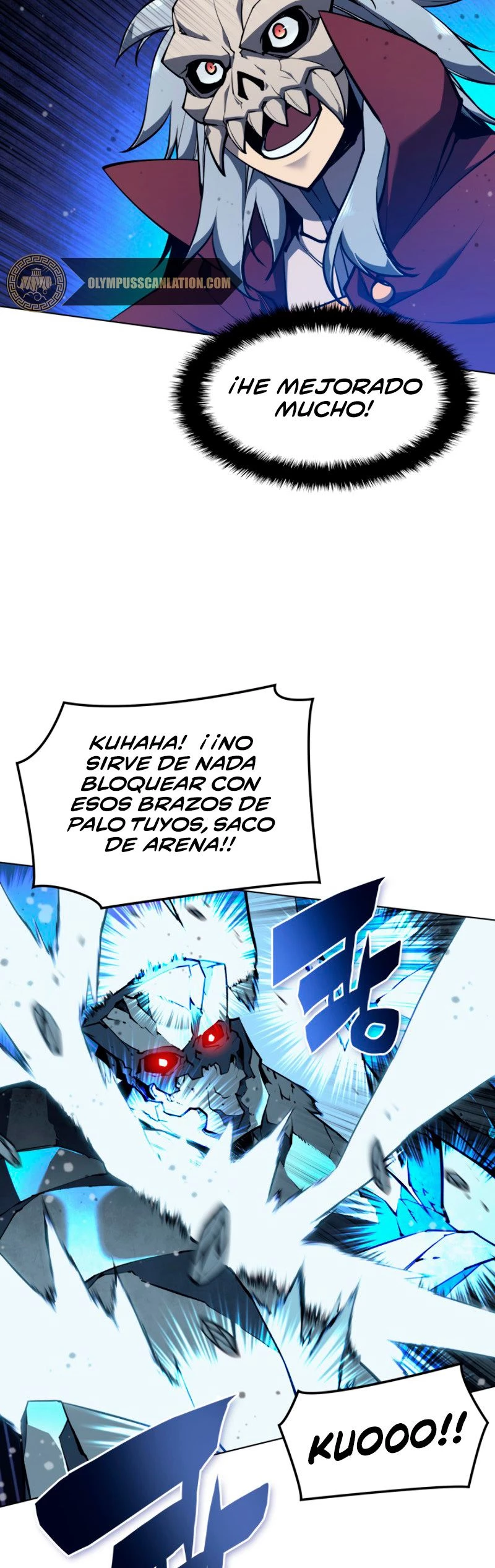 Overgeared Capítulo 60 - Página 13 en español