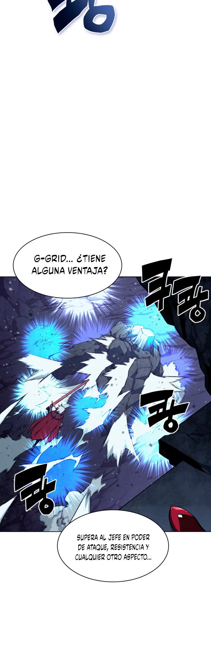 Overgeared Capítulo 60 - Página 14 en español