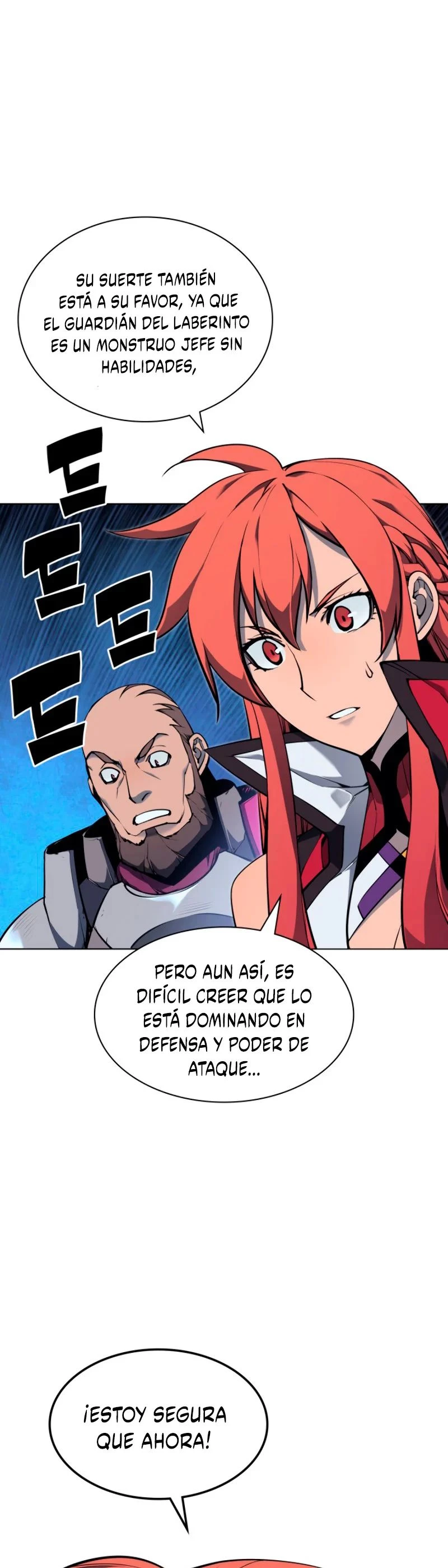 Overgeared Capítulo 60 - Página 15 en español