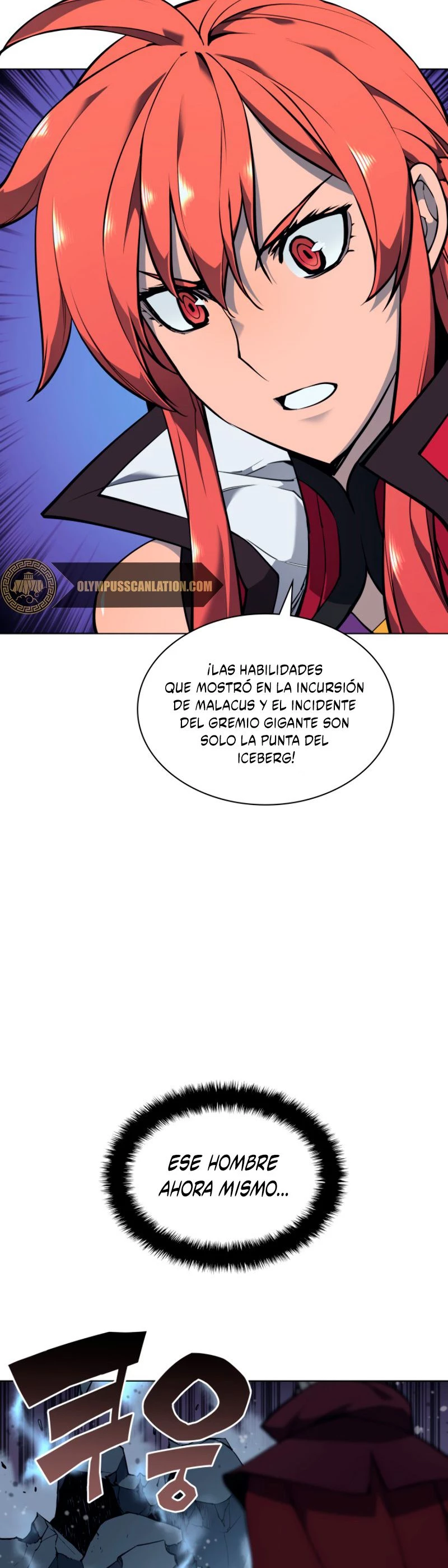 Overgeared Capítulo 60 - Página 16 en español