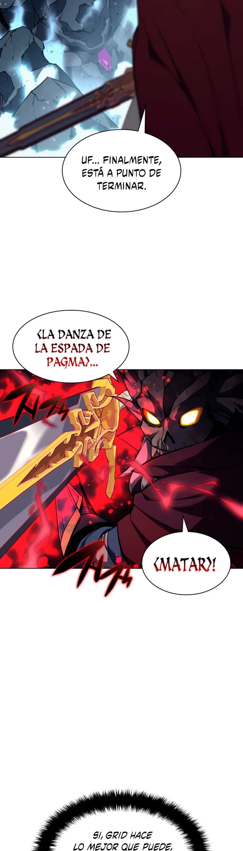 Overgeared Capítulo 60 - Página 17 en español