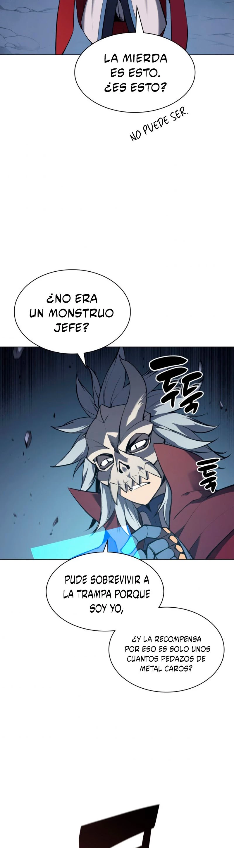 Overgeared Capítulo 60 - Página 22 en español