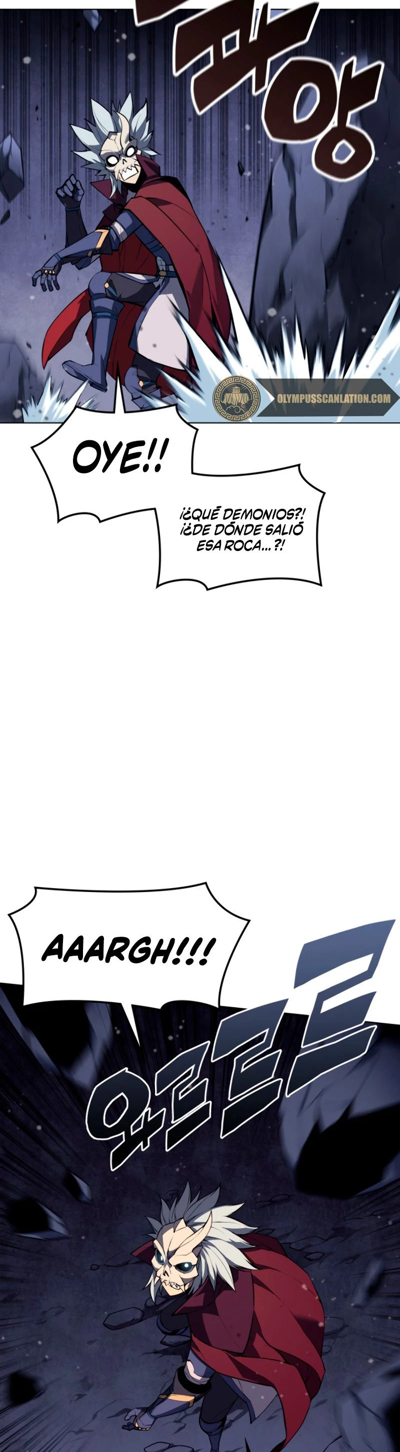 Overgeared Capítulo 60 - Página 23 en español