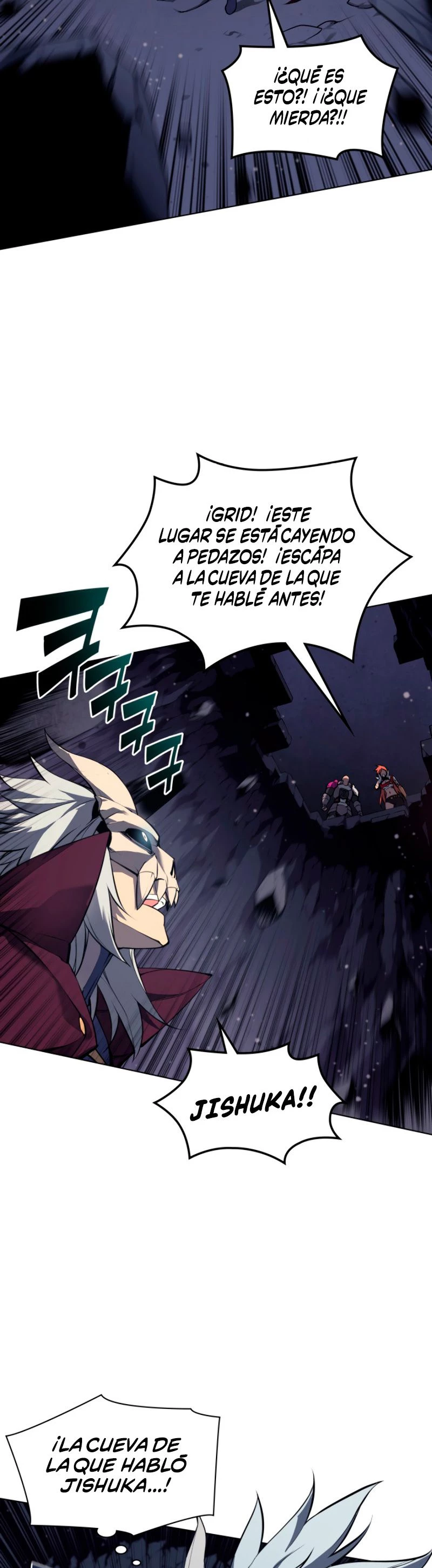 Overgeared Capítulo 60 - Página 24 en español