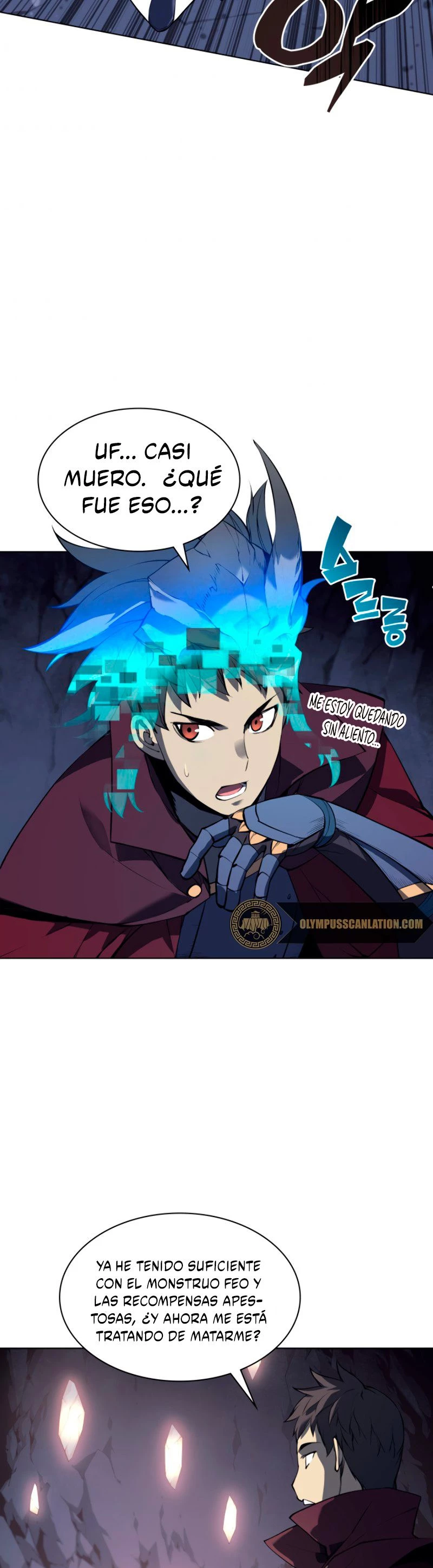 Overgeared Capítulo 60 - Página 26 en español