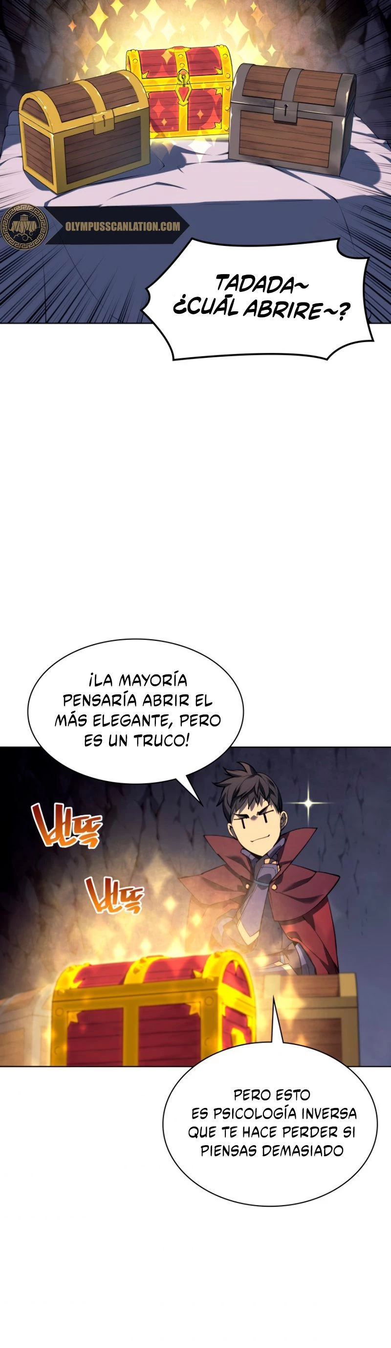 Overgeared Capítulo 60 - Página 29 en español