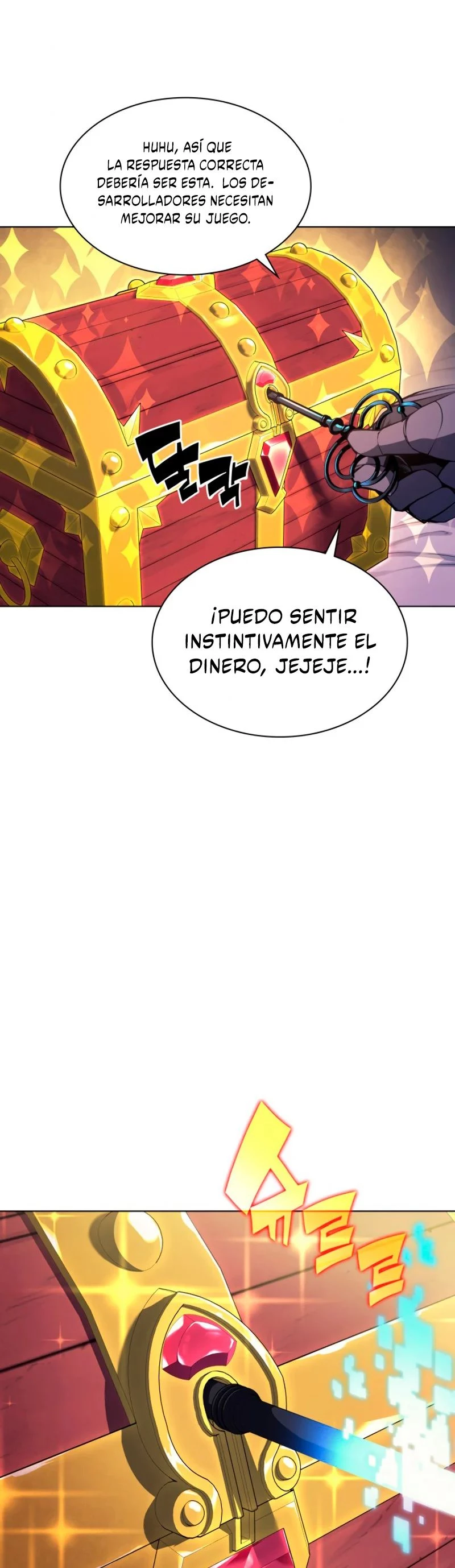 Overgeared Capítulo 60 - Página 30 en español