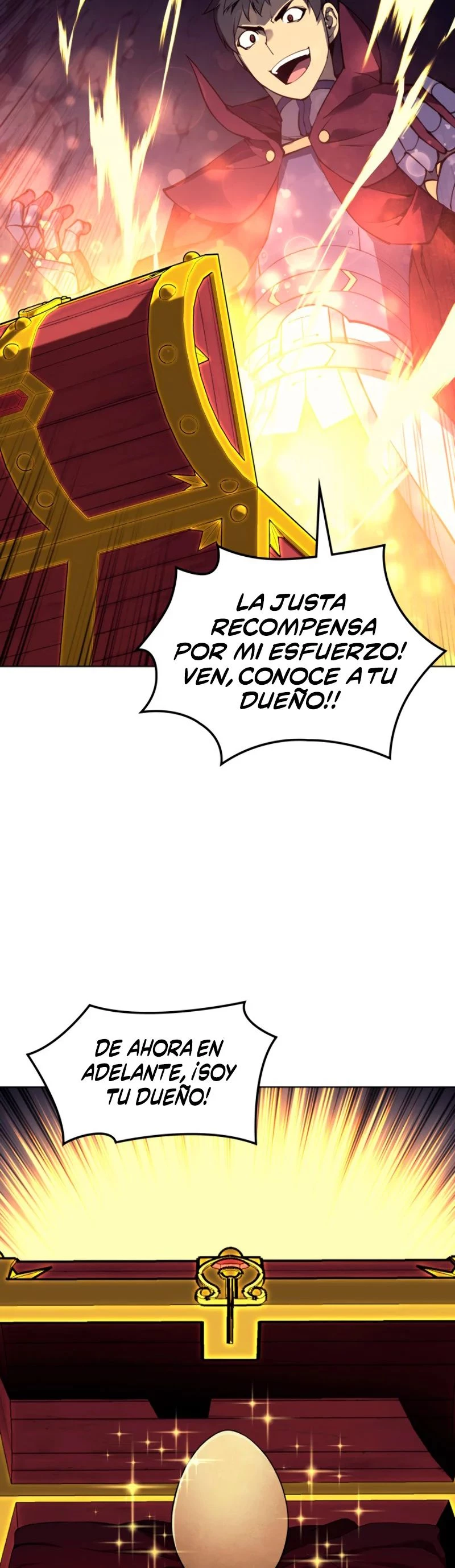 Overgeared Capítulo 60 - Página 32 en español