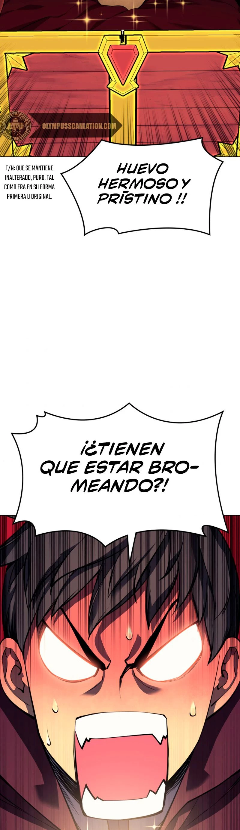 Overgeared Capítulo 60 - Página 33 en español