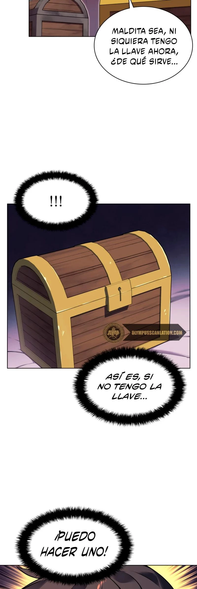 Overgeared Capítulo 60 - Página 36 en español