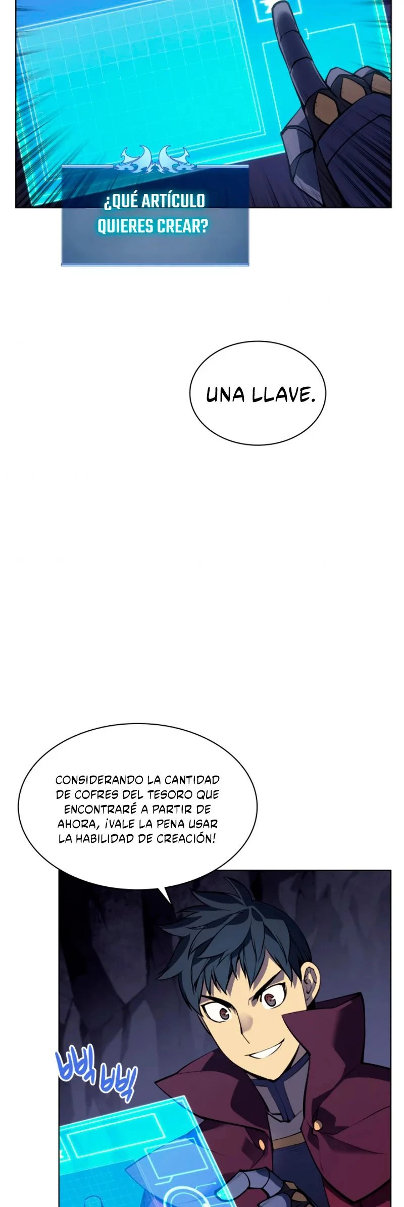 Overgeared Capítulo 60 - Página 38 en español