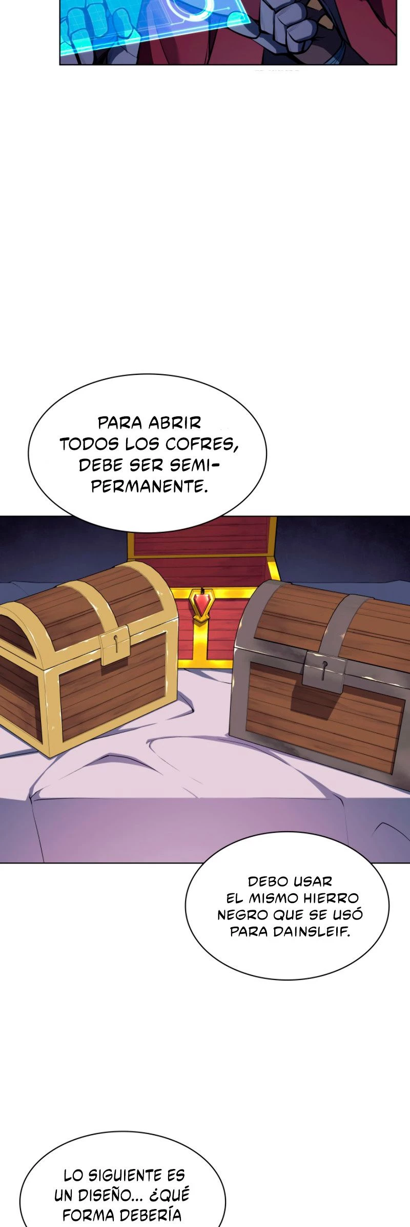 Overgeared Capítulo 60 - Página 39 en español
