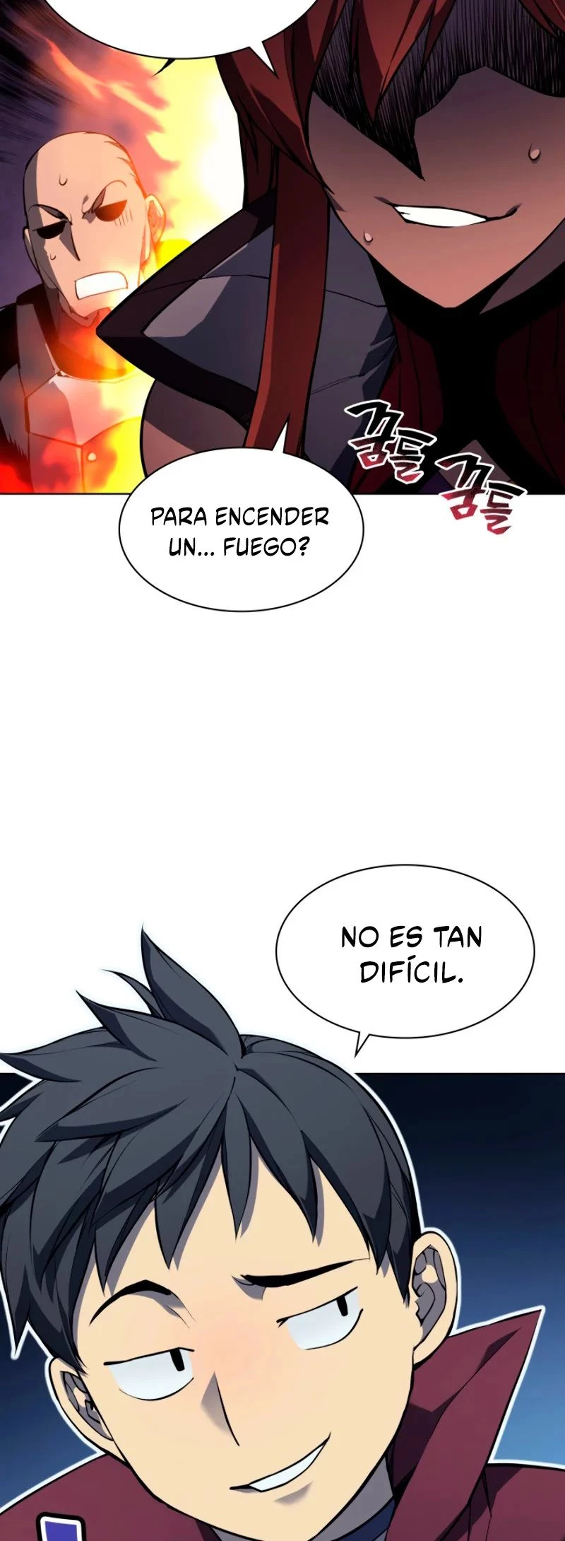 Overgeared Capítulo 60 - Página 46 en español