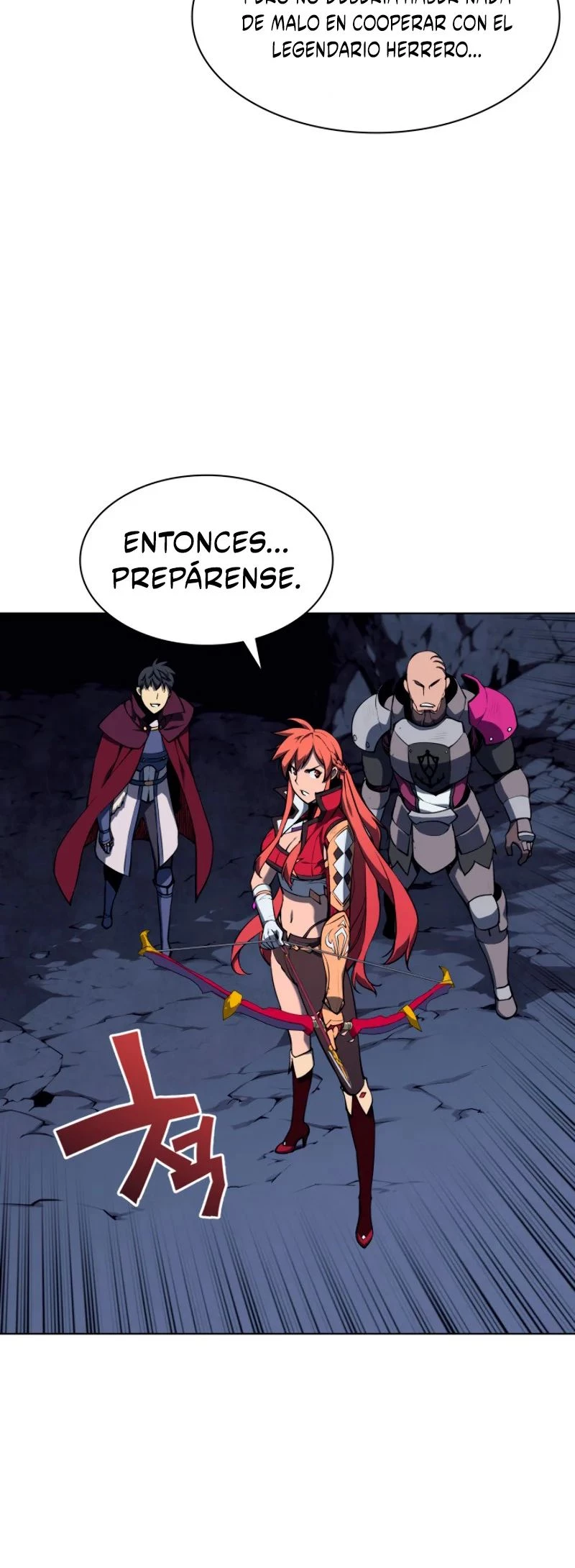 Overgeared Capítulo 60 - Página 48 en español