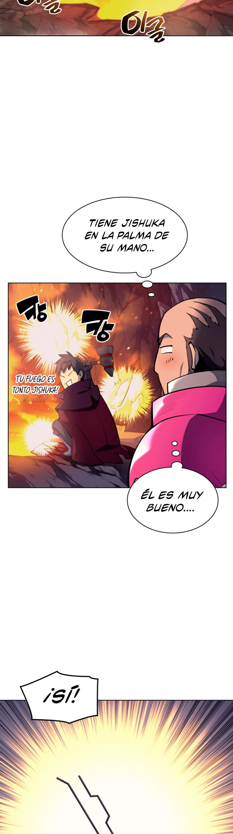 Overgeared Capítulo 60 - Página 51 en español