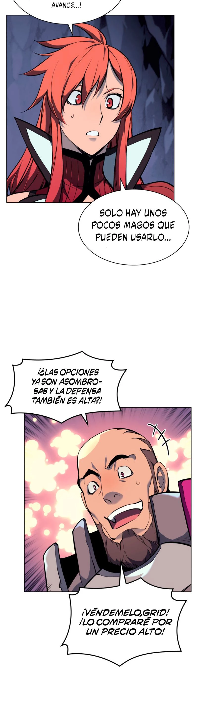 Overgeared Capítulo 60 - Página 56 en español
