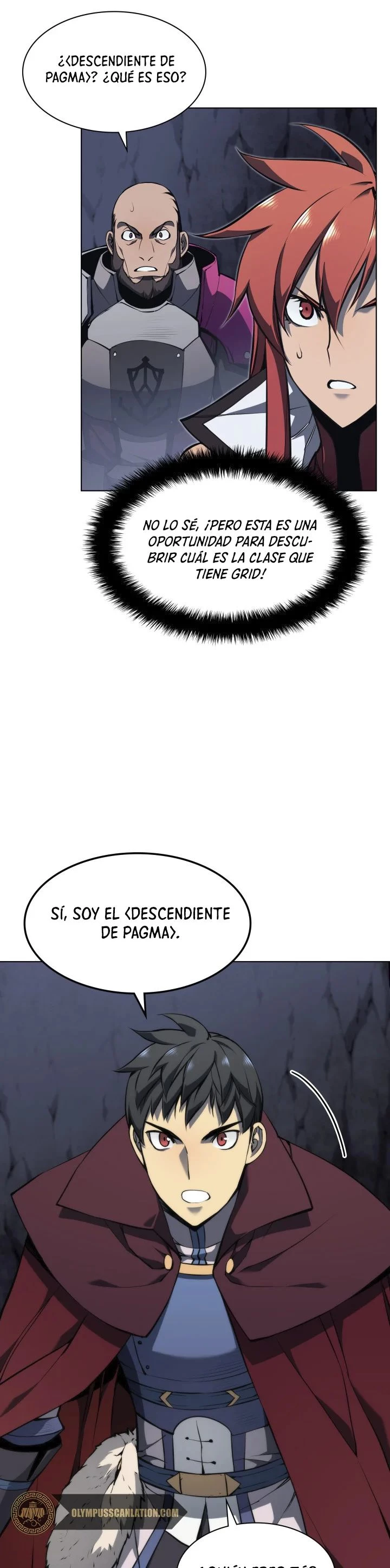 Overgeared Capítulo 61 - Página 12 en español