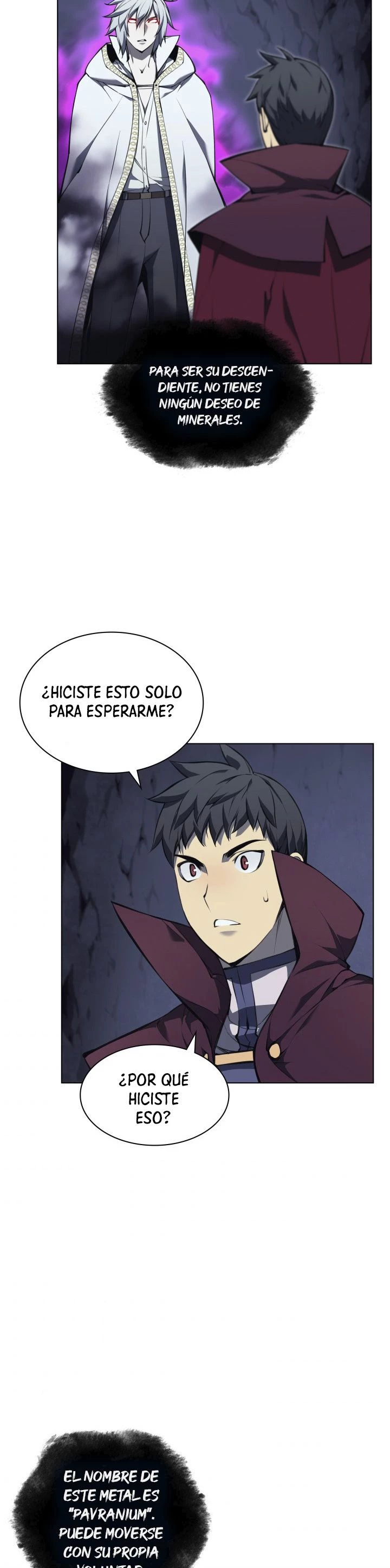 Overgeared Capítulo 61 - Página 14 en español