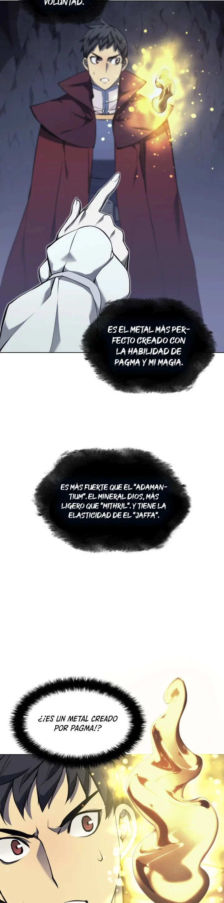 Overgeared Capítulo 61 - Página 15 en español