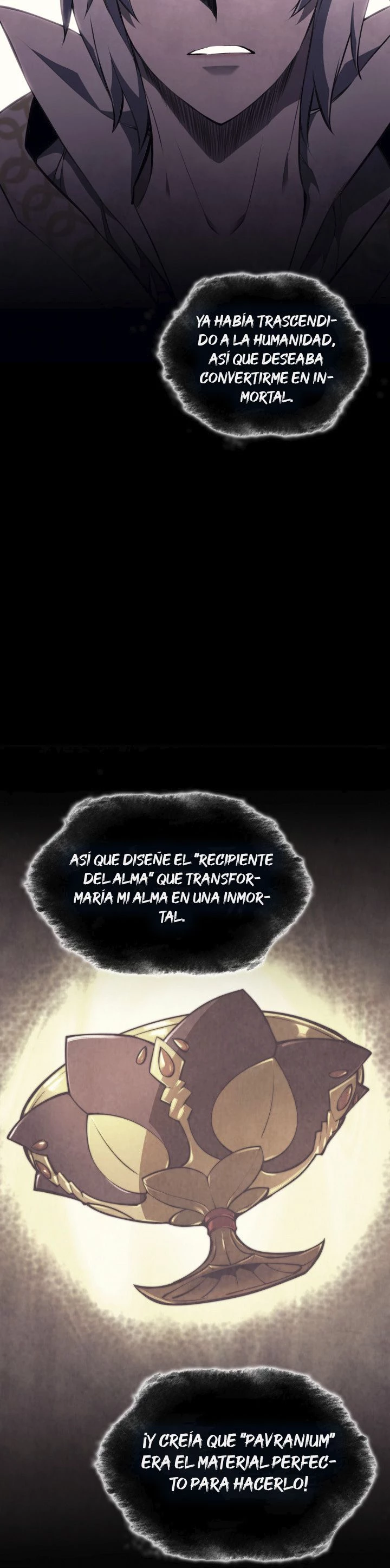 Overgeared Capítulo 61 - Página 19 en español