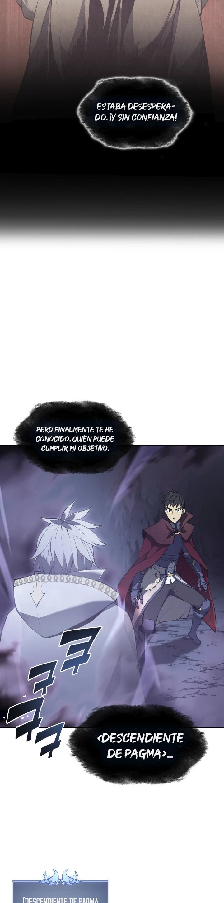Overgeared Capítulo 61 - Página 21 en español