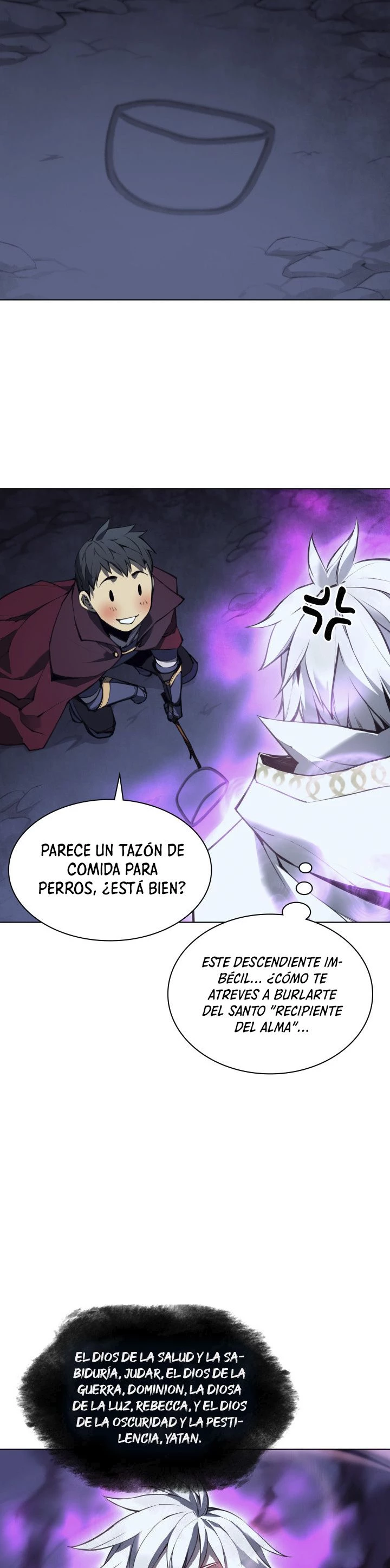 Overgeared Capítulo 61 - Página 25 en español
