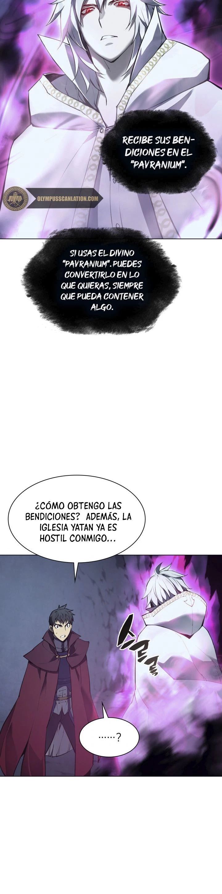 Overgeared Capítulo 61 - Página 26 en español