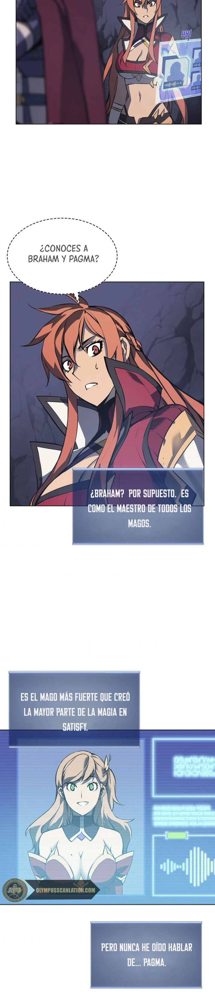 Overgeared Capítulo 61 - Página 29 en español