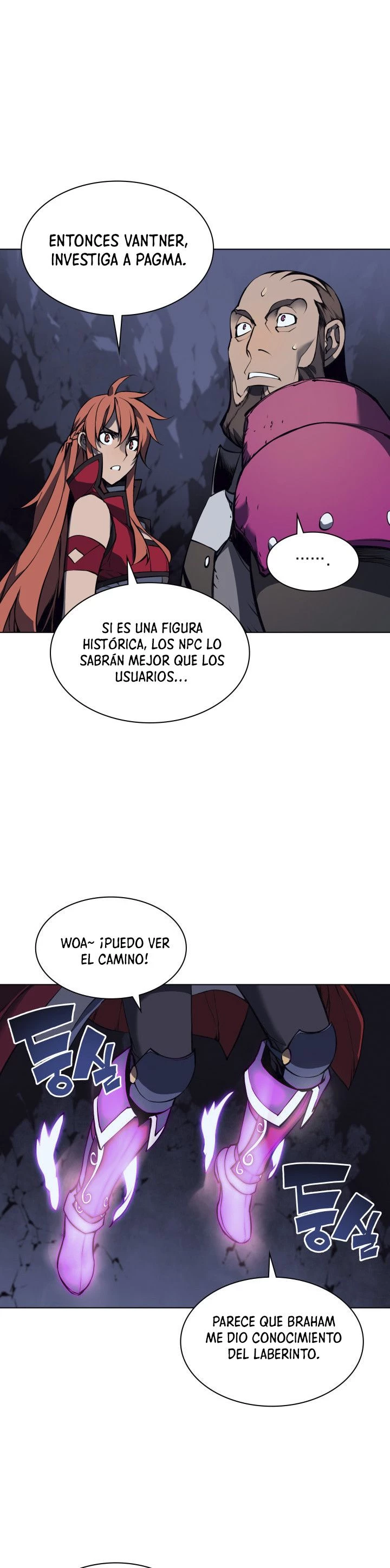 Overgeared Capítulo 61 - Página 30 en español