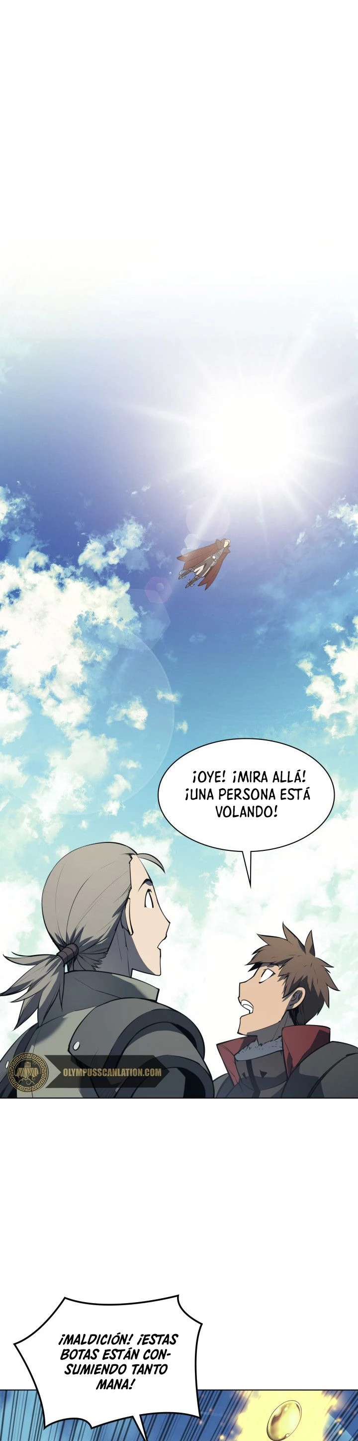 Overgeared Capítulo 61 - Página 34 en español